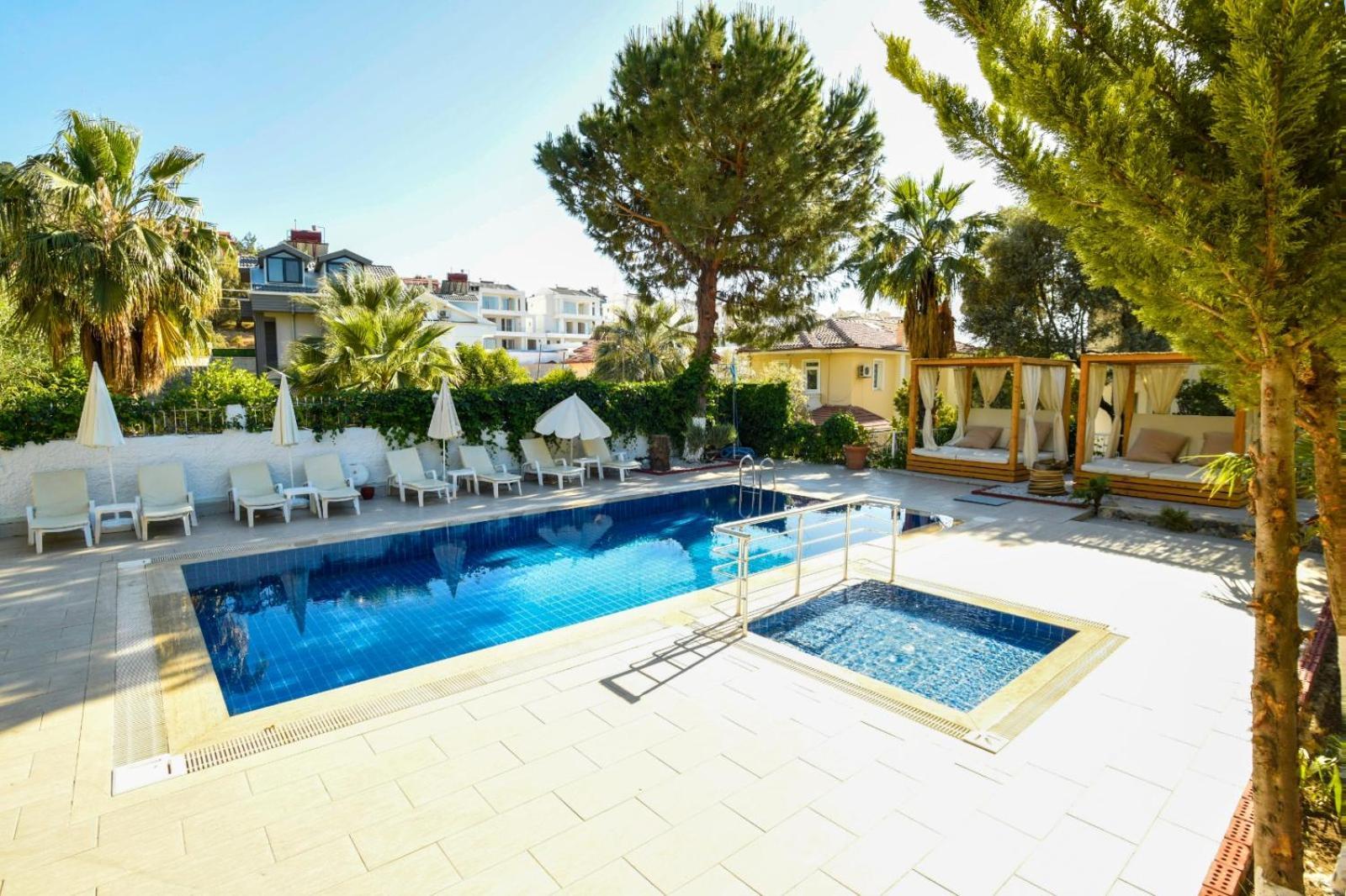 Kekik Azure Homes Oeluedeniz Fethiye Eksteriør billede