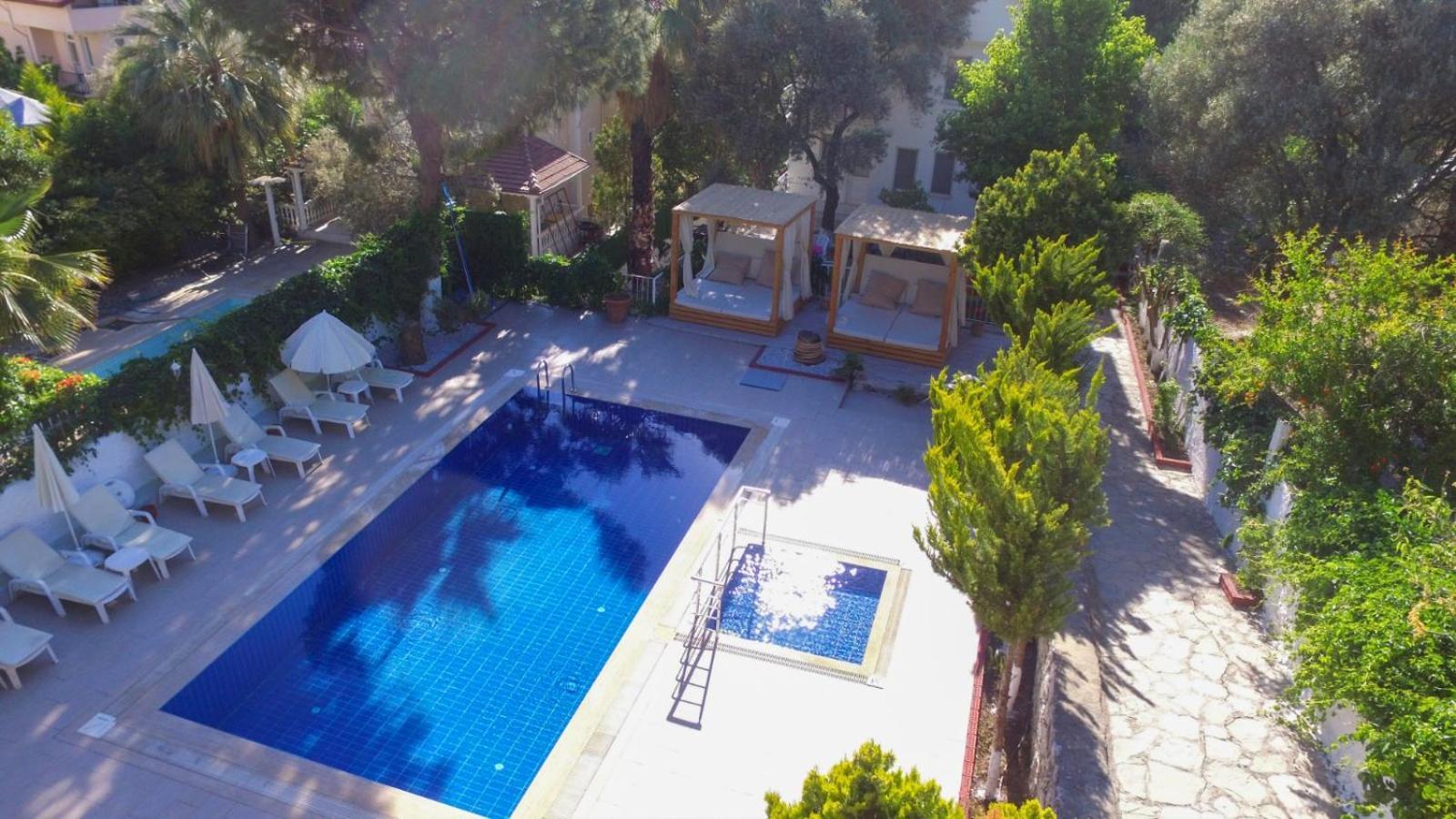 Kekik Azure Homes Oeluedeniz Fethiye Eksteriør billede