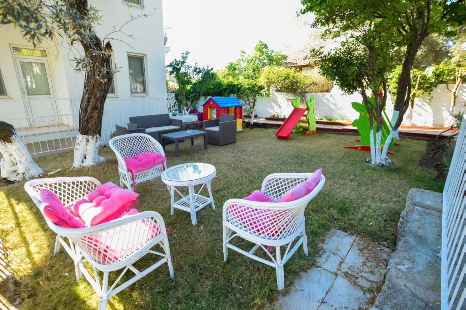Kekik Azure Homes Oeluedeniz Fethiye Eksteriør billede