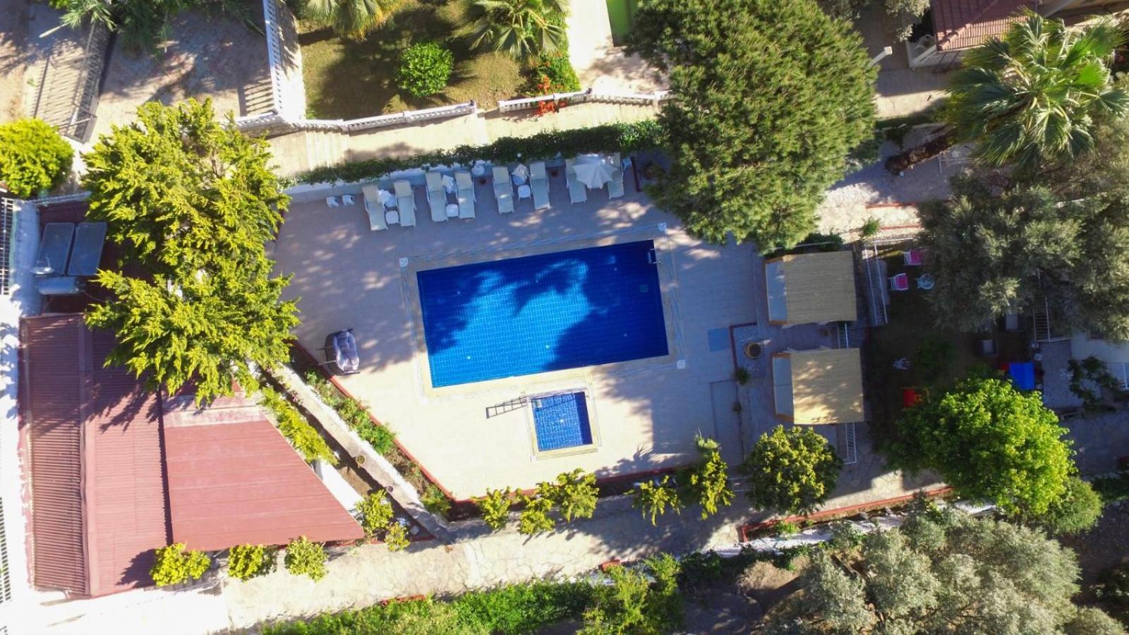 Kekik Azure Homes Oeluedeniz Fethiye Eksteriør billede