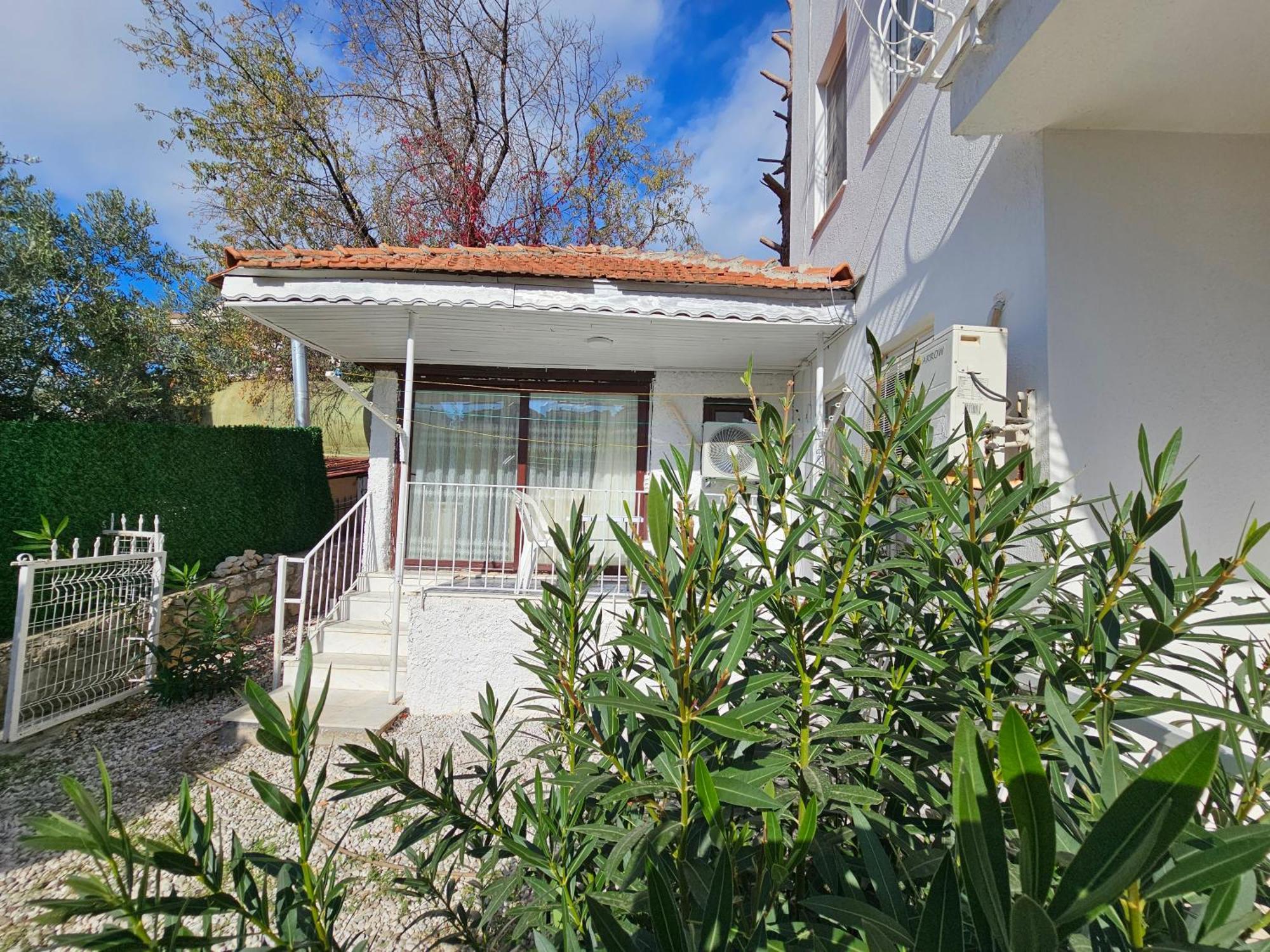 Kekik Azure Homes Oeluedeniz Fethiye Eksteriør billede