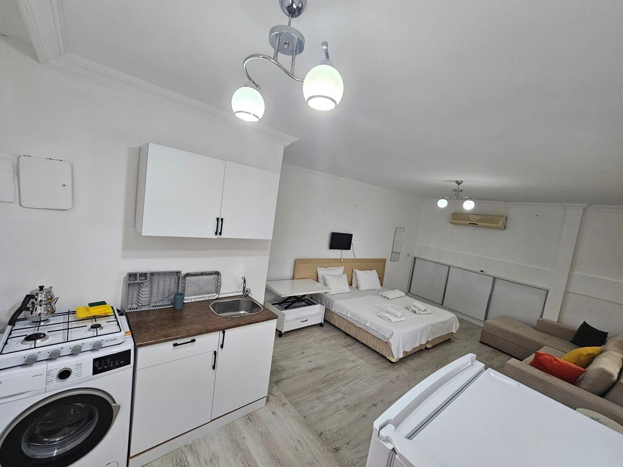 Kekik Azure Homes Oeluedeniz Fethiye Eksteriør billede
