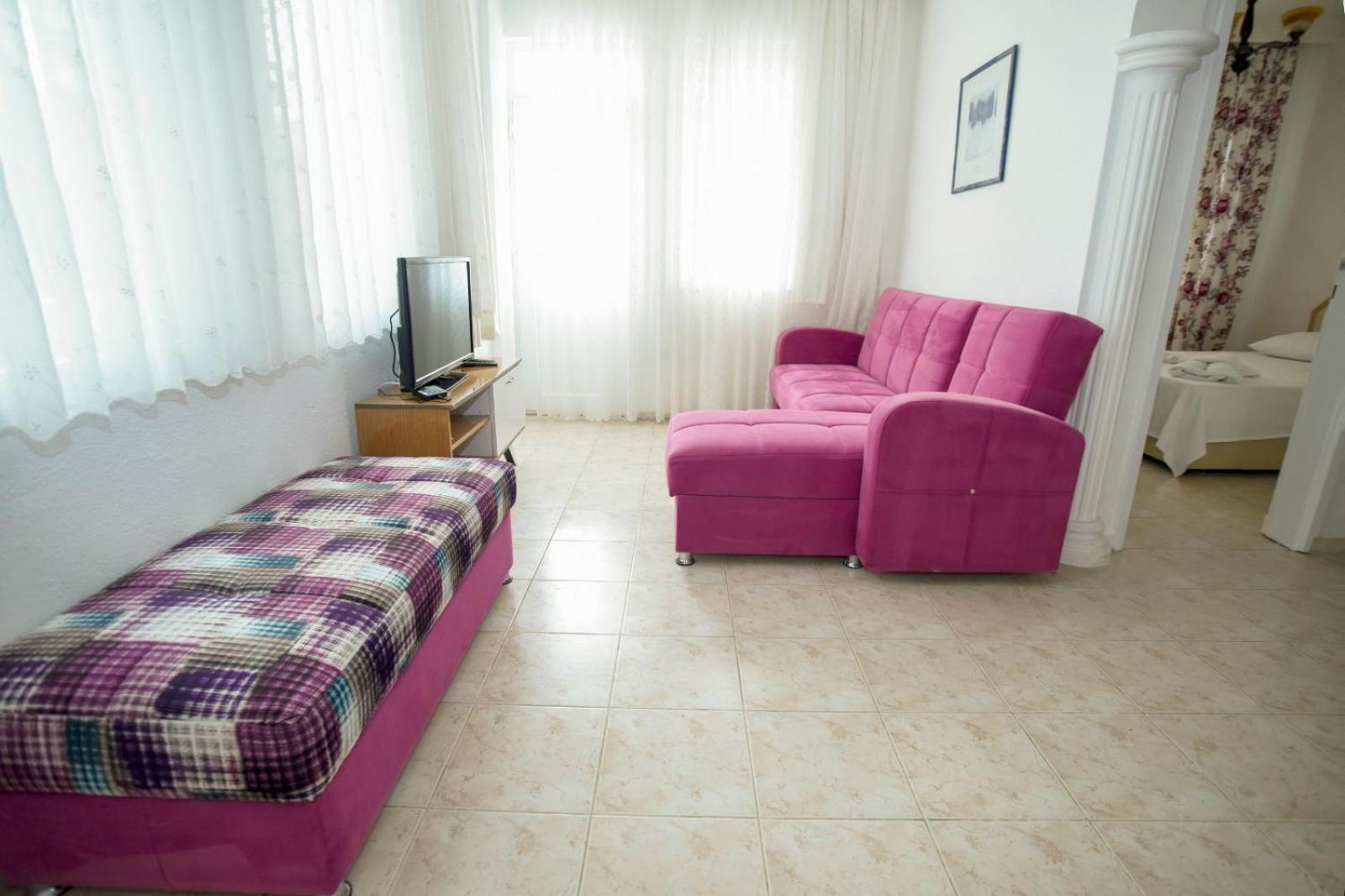 Kekik Azure Homes Oeluedeniz Fethiye Værelse billede