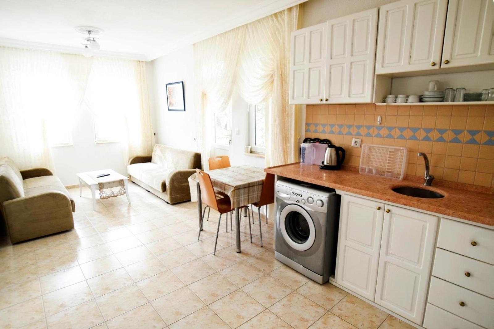 Kekik Azure Homes Oeluedeniz Fethiye Værelse billede
