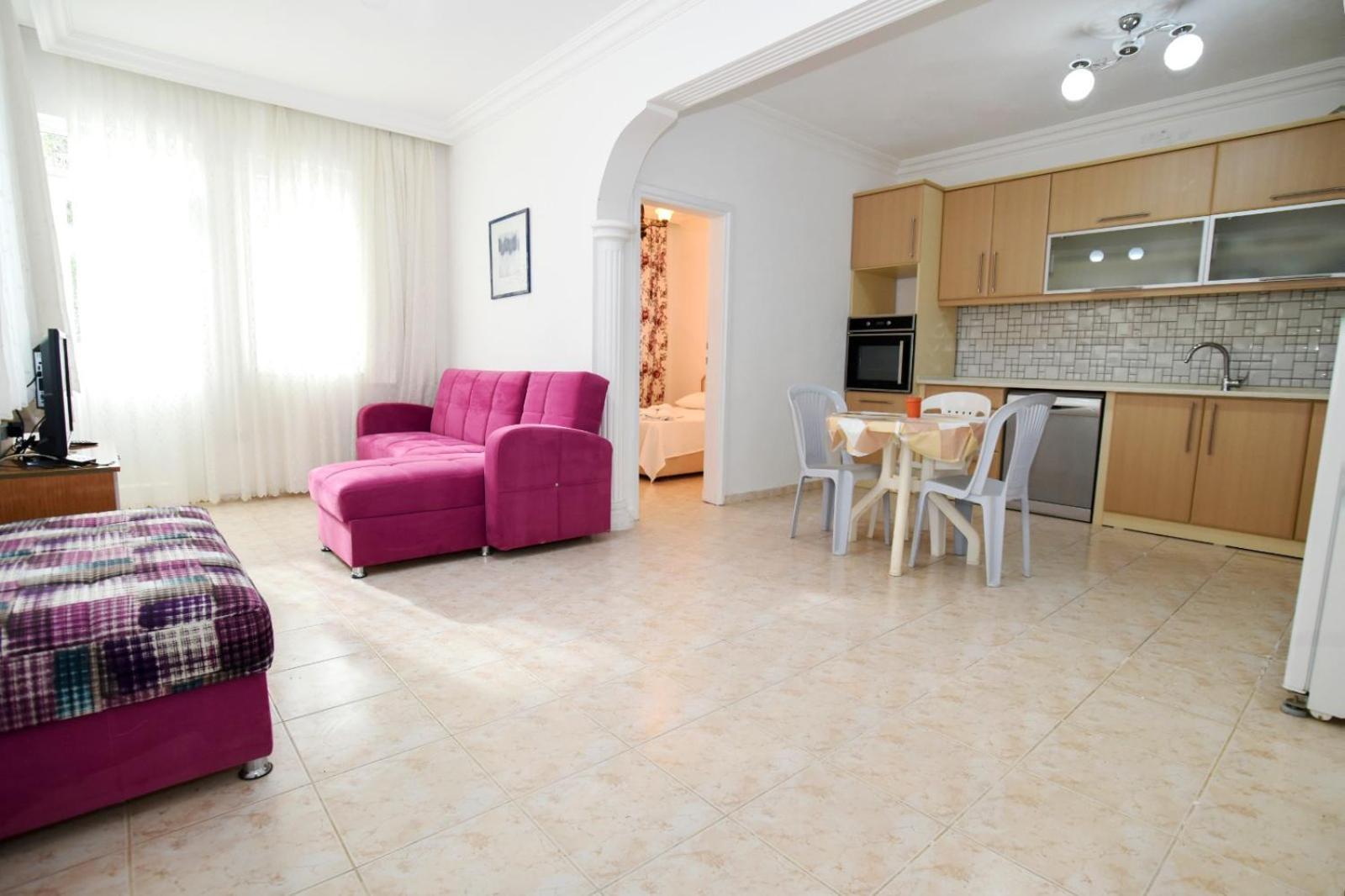 Kekik Azure Homes Oeluedeniz Fethiye Værelse billede