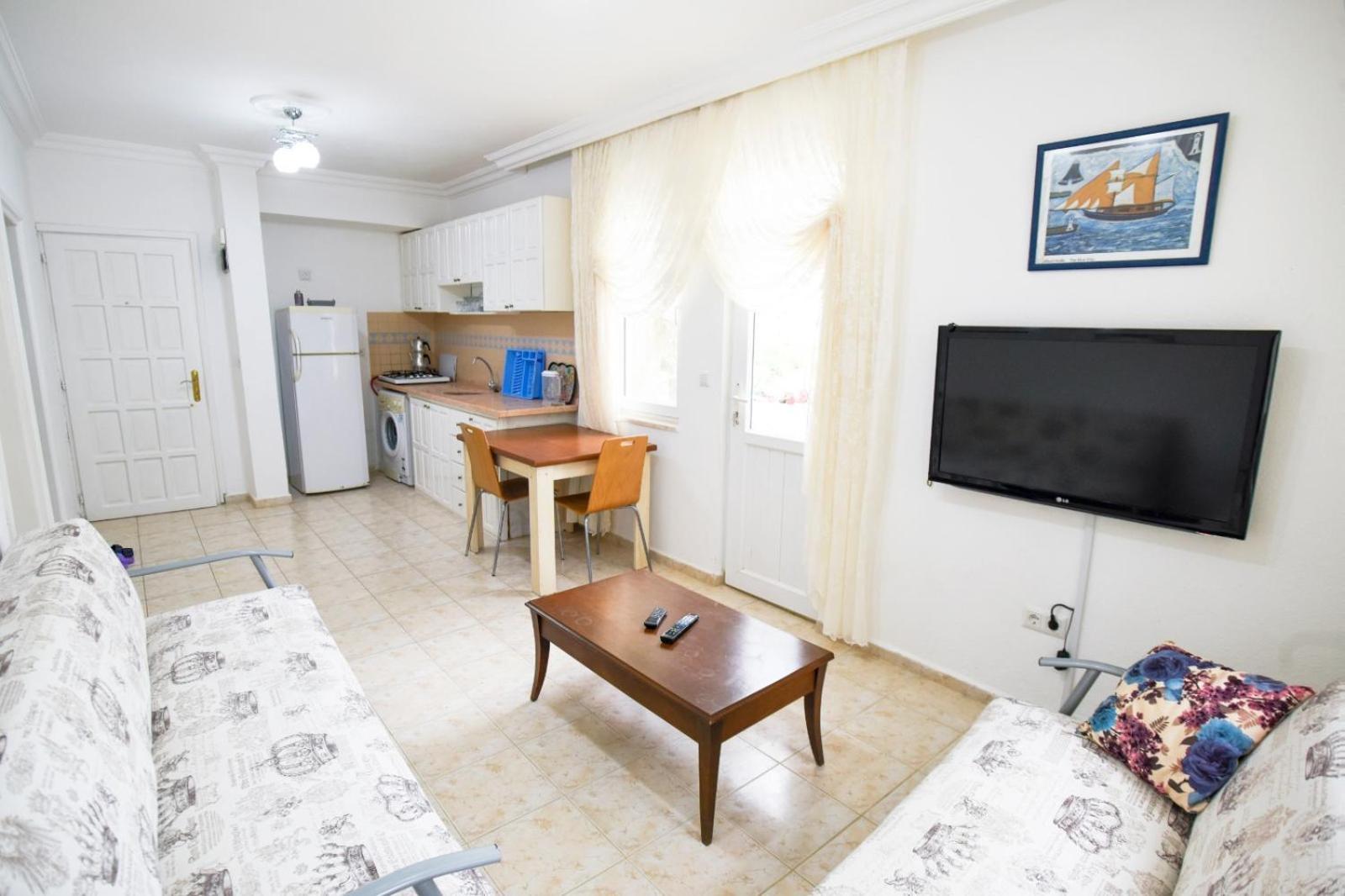 Kekik Azure Homes Oeluedeniz Fethiye Værelse billede