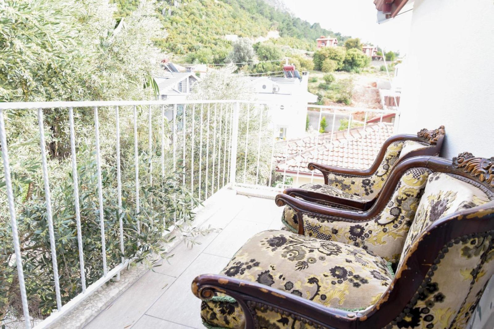 Kekik Azure Homes Oeluedeniz Fethiye Værelse billede