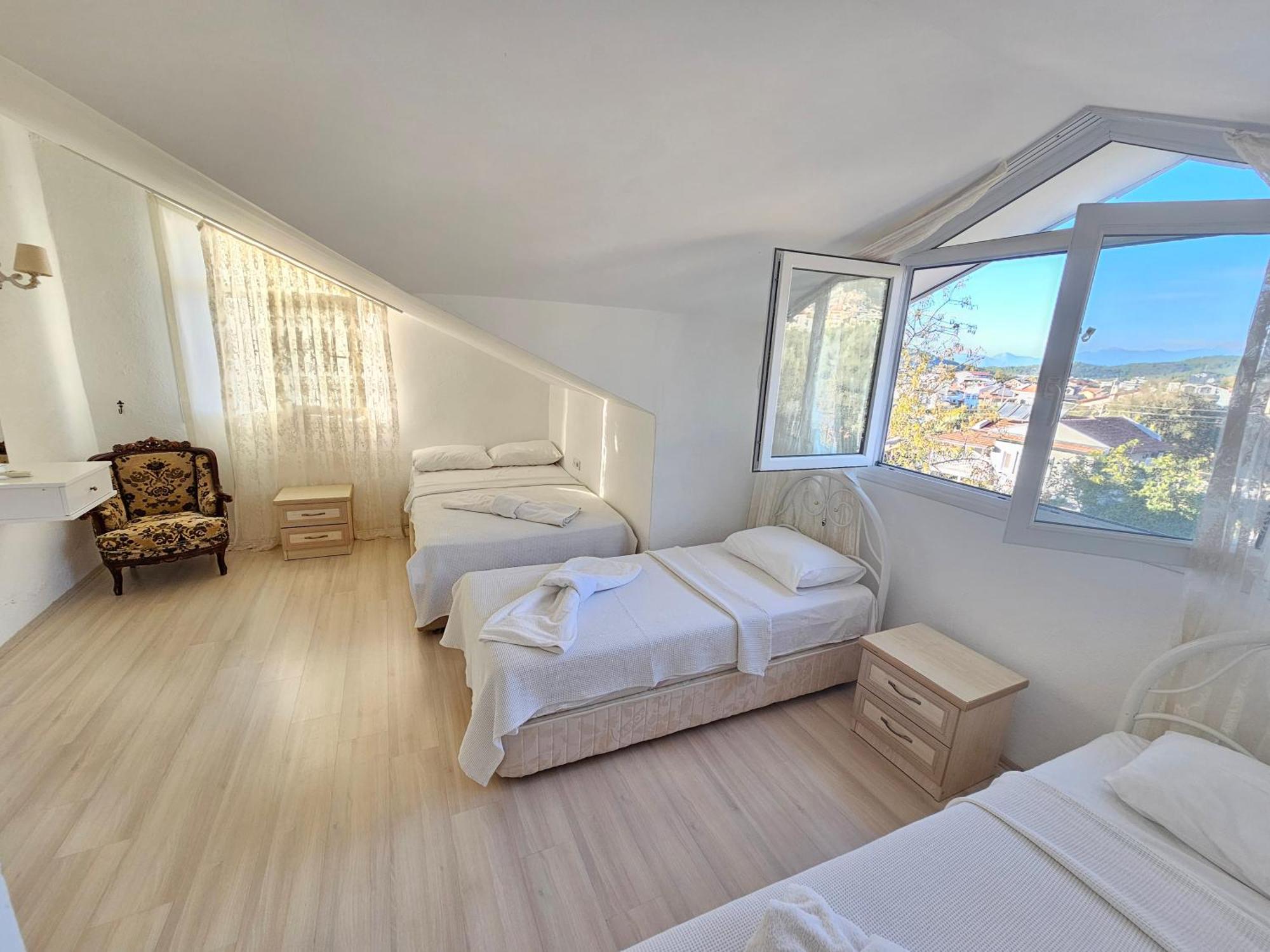 Kekik Azure Homes Oeluedeniz Fethiye Værelse billede